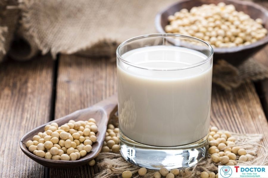 Lựa chọn sữa dành cho người tiểu đường từ thực vật